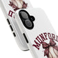 *** NEED TO PERSONALIZE THIS ? - DO NOT PURCHASE THIS ITEM - EMAIL ME @REFININGFAITHCOMPANY@GMAIL.COM - Munford Cougars Baseball Phone Case - Tough Cases Sports Team Phone Cover