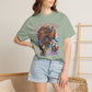 COMFORT COLORS - Noah’s Ark Graphic T-Shirt — "Hope in My Friend, In God’s Will" Faith Tee