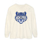 COMFORT COLORS - Memphis Tiger Sunglasses Long Sleeve Tee