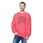 Jesus Arch Logo Sweatshirt — Christian Crewneck Pullover