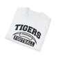 Tigers Football T-Shirt — Vintage Collegiate Football Tee