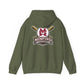 Munford Cougars Baseball Adult Hoodie | Munford M Logo Sweatshirt
