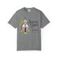 COMFORT COLORS - Amazing Grace Church T-Shirt — Floral Christian Faith Tee