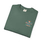 COMFORT COLORS - Salty Vibes Beach Club T-Shirt — 'Salty Memory' Coastal Graphic Tee