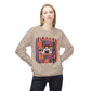 GILDAN - Halloween Ghost Crewneck Sweatshirt — "Ain't No Ghost Like the Holy Ghost"
