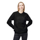 Jesus Arch Logo Sweatshirt — Christian Crewneck Pullover