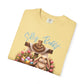 COMFORT COLORS -  Silly Rabbit Easter Bunny T-shirt | Pastel Eggs, Basket, Cross Back Print