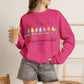GILDAN - Psalm 89:1 Birds Crewneck Sweatshirt — I Will Sing of the Goodness of God Christian Sweatshirt