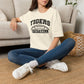 Tigers Football T-Shirt — Vintage Collegiate Football Tee
