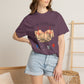 COMFORT COLORS - No One Fights Alone T-Shirt — Supportive Cancer Awareness Tee