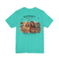 ** SPECIAL ORDER - RHONDA FREEMAN ** Travel Buddies Tee — Passport? Mmmhhhmm Bet! Graphic T‑Shirt for Women & Friends
