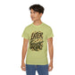 Later T‑Rex Graphic Tee — Retro Dinosaur Shirt