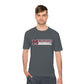 Munford Baseball Moisture-Wicking Tee