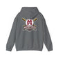 Munford Cougars Baseball Adult Hoodie | Munford M Logo Sweatshirt