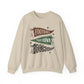 GILDAN - Football Touchdown Game Day Crewneck Sweatshirt
