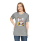 ***NEED TO PERSONALIZE THIS ? DO NOT ORDER THIS SHIRT - CONTACT ME @REFININGFAITHCOMPANY@GMAIL.COM TO PERSONALIZE THIS *** Chargers Football Tee - "Love Your Chargers" Helmet Graphic