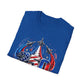 GILDAN - 250 Years of Freedom T-Shirt — Patriotic Jet Tribute