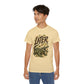 Later T‑Rex Graphic Tee — Retro Dinosaur Shirt