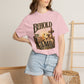 COMFORT COLORS - Behold The Lamb Christian T-Shirt — Religious Easter Faith Tee