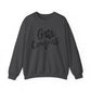 GILDAN - Cougars Paw Crewneck Sweatshirt