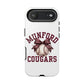 *** NEED TO PERSONALIZE THIS ? - DO NOT PURCHASE THIS ITEM - EMAIL ME @REFININGFAITHCOMPANY@GMAIL.COM - Munford Cougars Baseball Phone Case - Tough Cases Sports Team Phone Cover