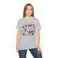Patriotic "Red White Goose" Tee