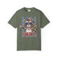 COMFORT COLORS - Patriotic Raccoon America T-Shirt