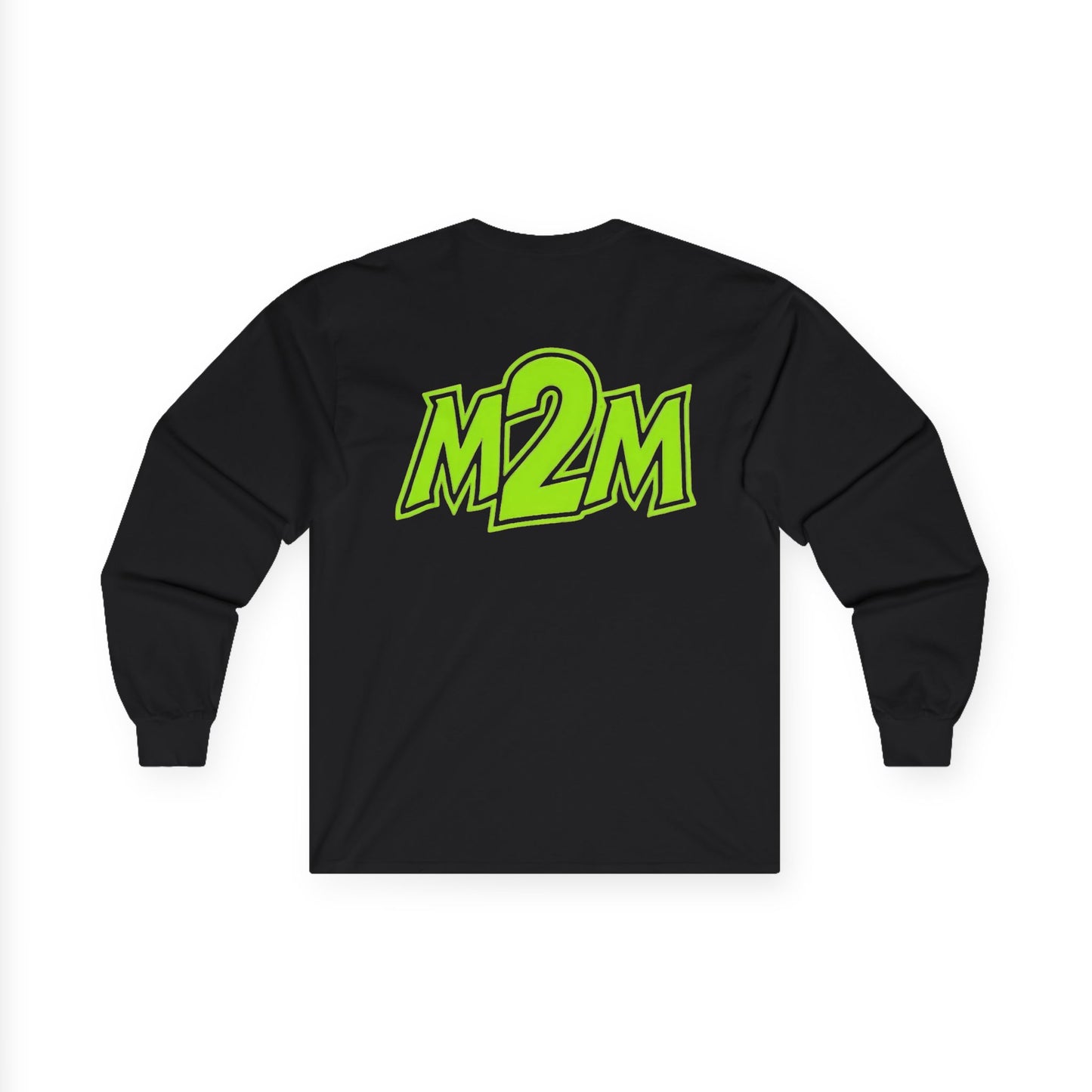 *** SPECIAL ORDER - GILDAN - JENNIFER KEITH - M2M Graphic Long Sleeve Tee