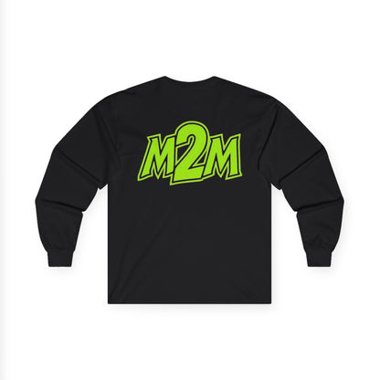 *** SPECIAL ORDER - GILDAN - JENNIFER KEITH - M2M Graphic Long Sleeve Tee
