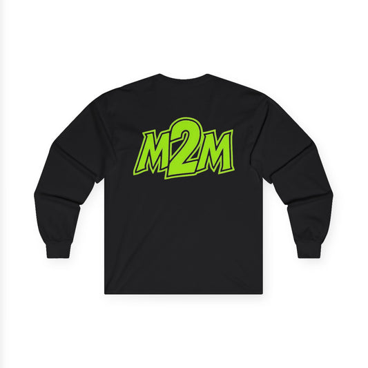 *** SPECIAL ORDER - GILDAN - JENNIFER KEITH - M2M Graphic Long Sleeve Tee