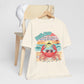 BELLA CANVAS -Crabby Beach Vibes T-Shirt — "Nighter" Sunglasses Crab Sunset Tee