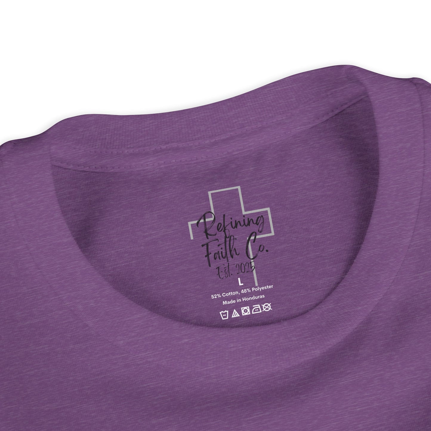 BELLA CANVAS-Youth Tee — Pastel Rainbow “You Are So Loved” Kids T‑Shirt