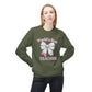 World’s Best Teacher Crewneck Sweatshirt — Bow & Pencil Teacher Gift