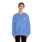 GO INTO ALL THE WORLD ADULT SWEATSHIRT