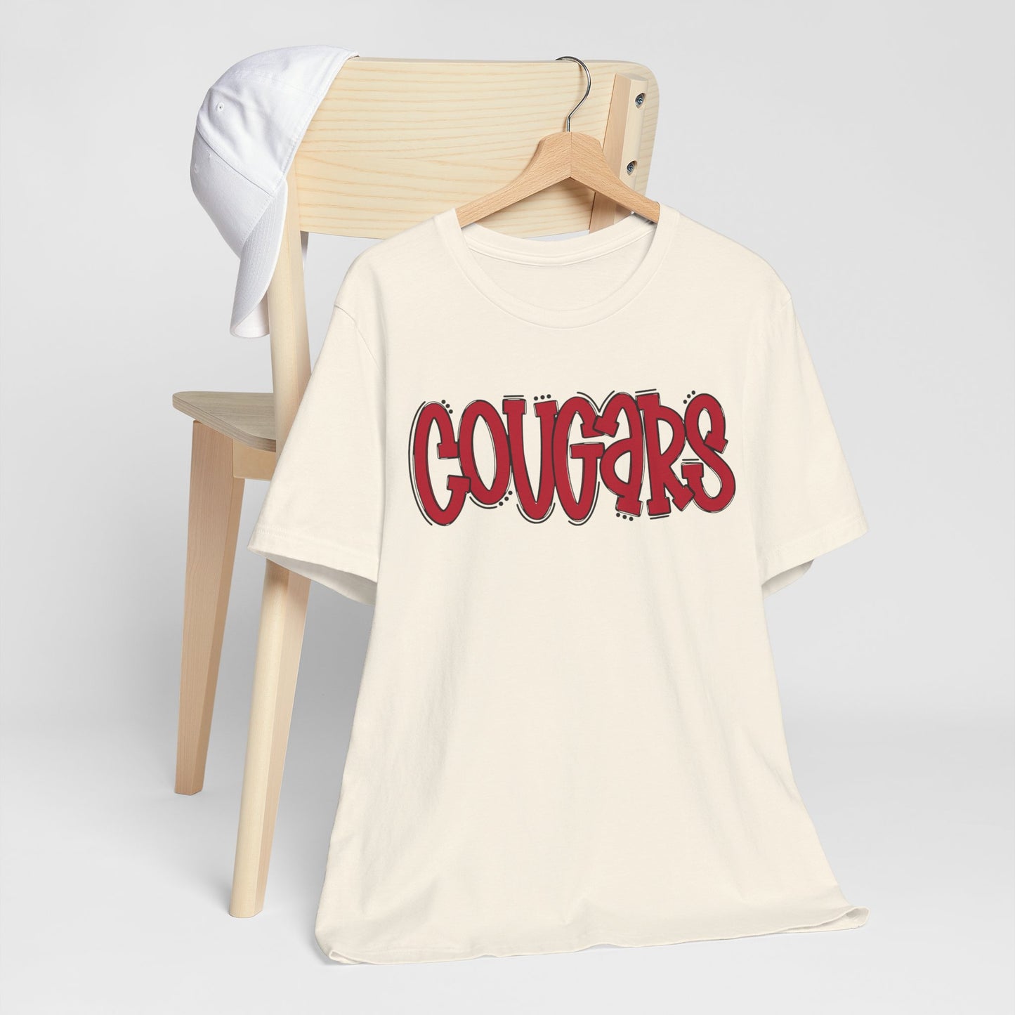 BELLA CANVAS - Unisex Jersey Short Sleeve Tee