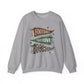 GILDAN - Football Touchdown Game Day Crewneck Sweatshirt