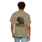COMFORT COLORS - Stand Firm Turkey T-Shirt – Patriotic Thanksgiving Graphic Tee
