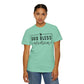 COMFORT COLORS - God Bless America T-Shirt — Patriotic Script Tee