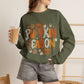 GILDAN - Pumpkin Season Fall Crewneck Sweatshirt