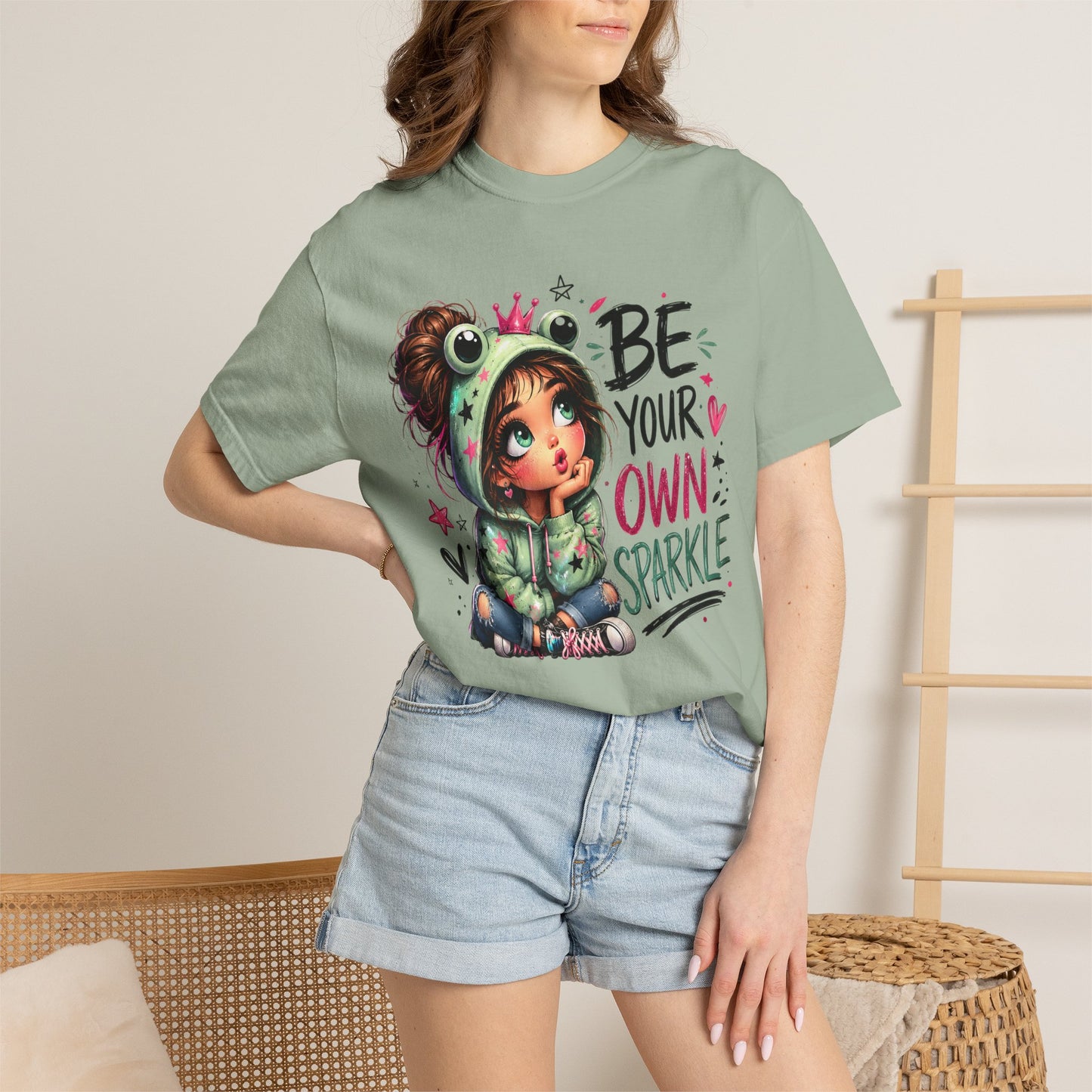COMFORT COLORS -Unisex Garment-Dyed T-shirt
