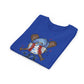 *** NEED THIS PERSONALIZED? DO NOT ORDER THIS SHIRT - PLEASE EMAIL ME AT REFININGFAITHCOMPANY@GMAIL.COM - Youth Baseball Tee — Personalized 'Jack' Cap & Crossed Bats Design