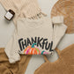 GILDAN - Thankful Pumpkin Crewneck Sweatshirt