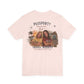 ** SPECIAL ORDER - RHONDA FREEMAN ** Travel Buddies Tee — Passport? Mmmhhhmm Bet! Graphic T‑Shirt for Women & Friends