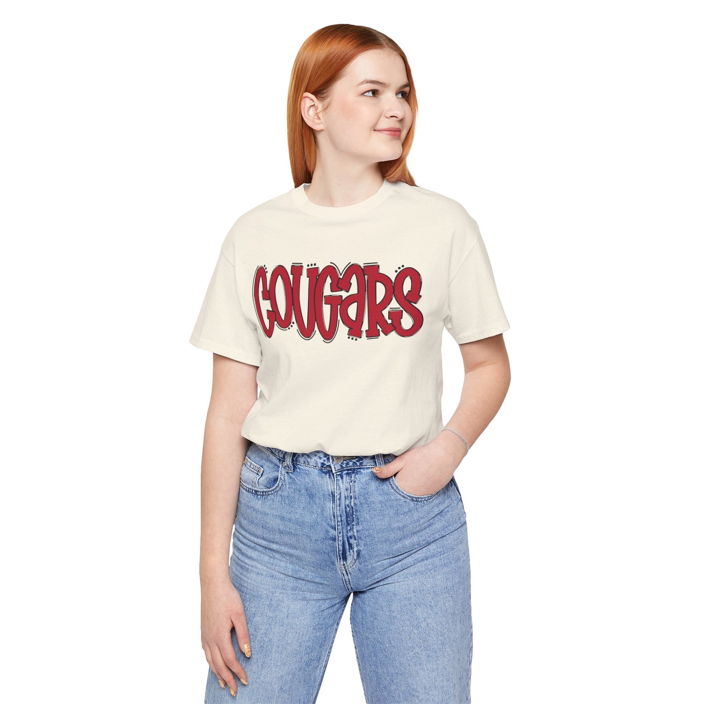 BELLA CANVAS - Unisex Jersey Short Sleeve Tee