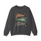 GILDAN - Football Touchdown Game Day Crewneck Sweatshirt