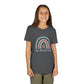 BELLA CANVAS-Youth Tee — Pastel Rainbow “You Are So Loved” Kids T‑Shirt