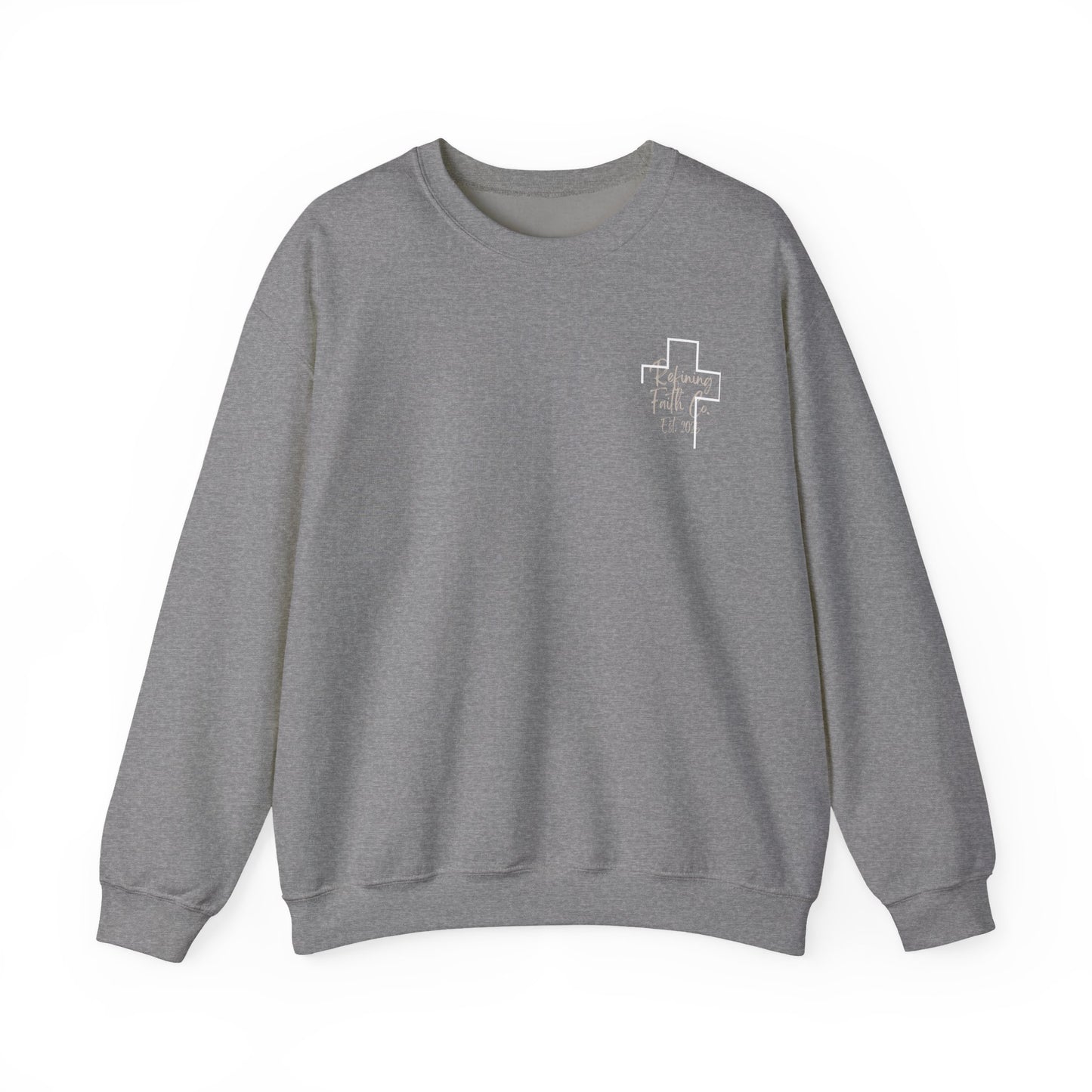 GOD IS STILL ROLLING STONES ADULT SWEATSHIRT