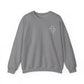 GOD IS STILL ROLLING STONES ADULT SWEATSHIRT