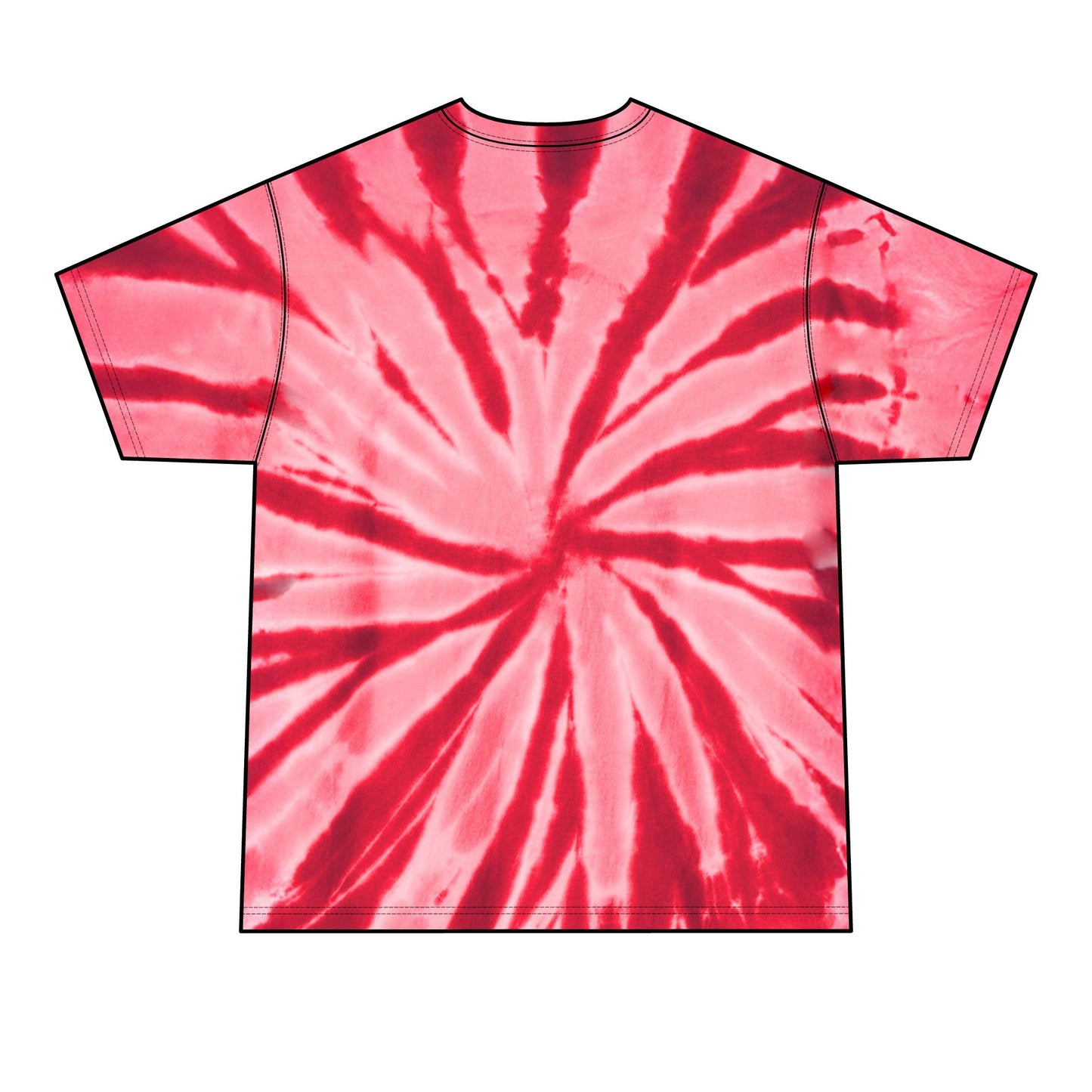 Patriotic Ape Tie-Dye Tee – "250 Years Bruh" Graphic Men’s Shirt