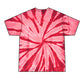 Patriotic Ape Tie-Dye Tee – "250 Years Bruh" Graphic Men’s Shirt